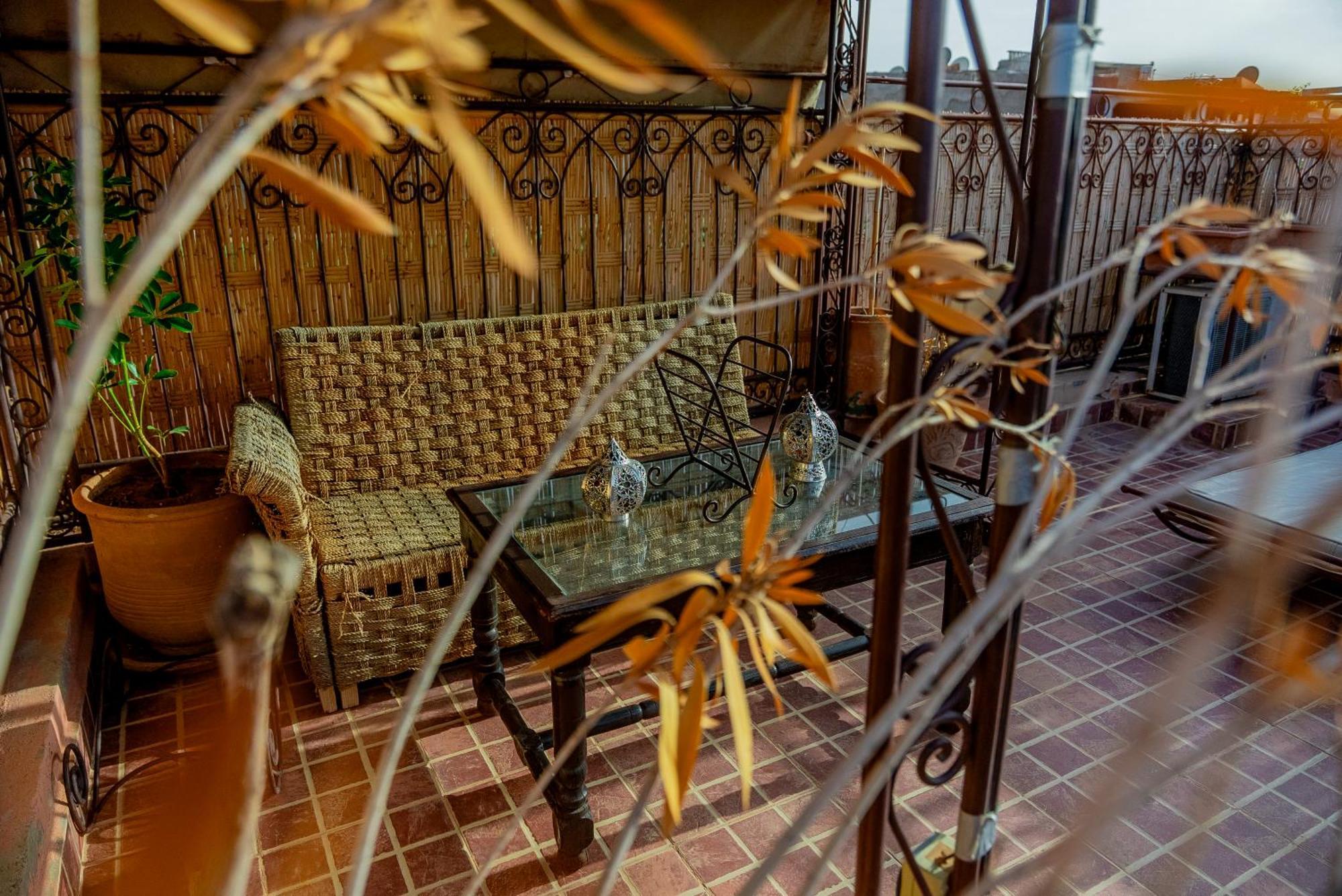 The Moroccans Pool And Terrace Ferienhaus *